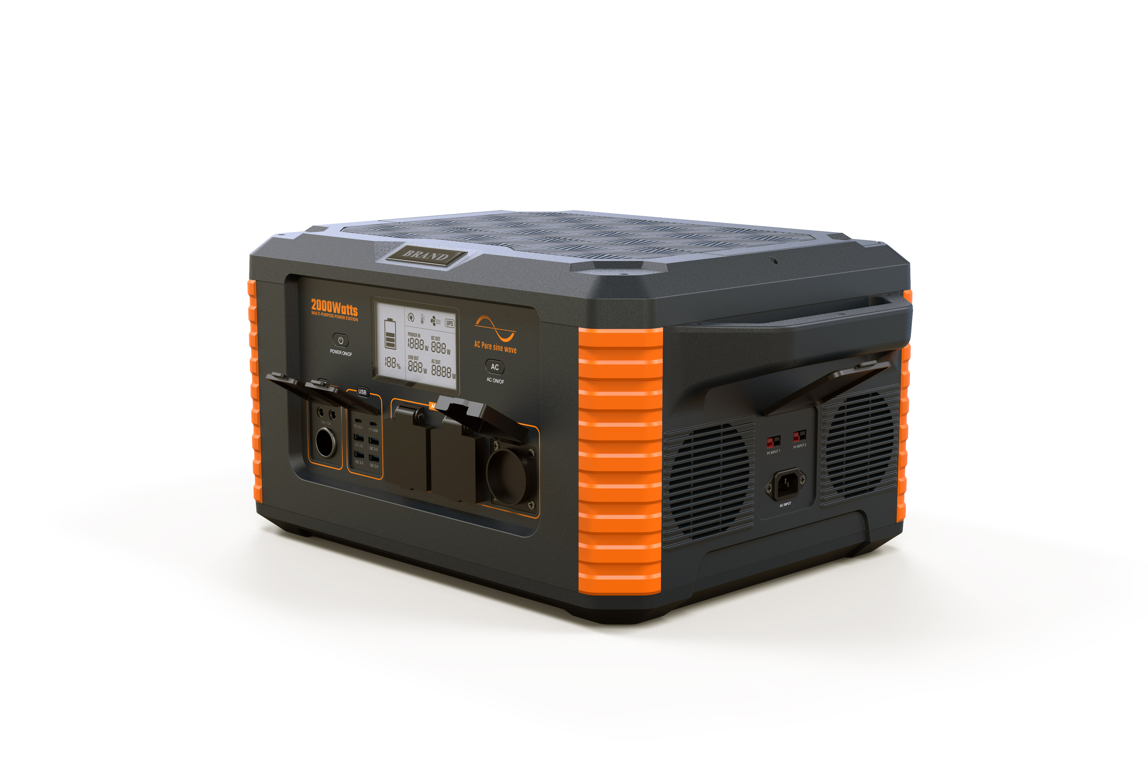 MP2000側面